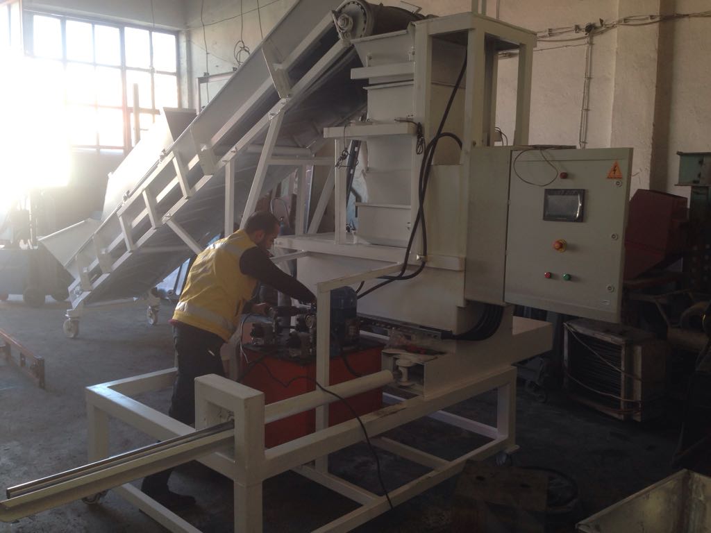 İstiridye Paketleme