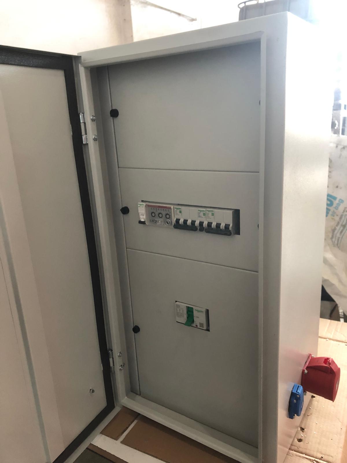 Dağıtım Panosu Sistemi